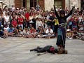 Caballeros Medievales luchas-Besalu 2008 Caballeros Medievales luchas-Besalu 2008