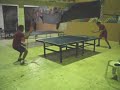 LINDO PONTO DE TENIS DE MESA!