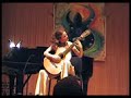 asiana v was the set piece for the joann falletta international guitar competition 2008, buffallo, new york