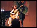 asiana v was the set piece for the joann falletta international guitar competition 2008, buffallo, new york