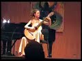 asiana v was the set piece for the joann falletta international guitar competition 2008, buffallo, new york