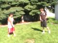 amado vs dustin