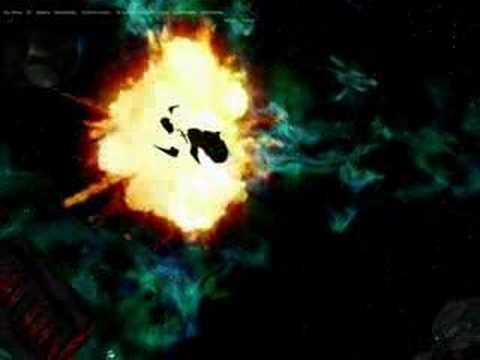 FreeSpace 2 SCP - 04 A Lion At The Door Mission [2 of 2]