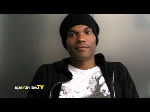 Manchester City's Joleon Lescott on Premier League Success & Aims For Next Season