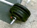 BIG ROB 200kg ROWS