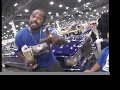 HOW TO MAKE A BABY-CHAMILLIONAIRE AT THE CAR SHOW