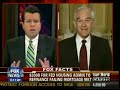 TubeReject.com Ron Paul Fox News 9 17 08 AIG bailout TubeReject.com Ron Paul Fox News 9 17 08 AIG bailout