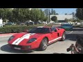 C&C Porsche 959 CGT jaguar XJ220 versace LP640 3 skyline gtr