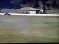 Matt Gollan drifting at Winton