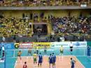 seleção de volei
