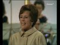 swedish mezzo-soprano kerstin meyer (b.1928) and german soprano anneliese rothenberger in the finale of r. strauss's opera 