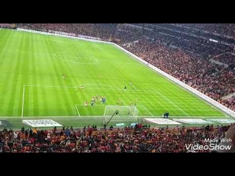 Galatasaray 0 Fenerbahçe 1 23 Nisan 2017