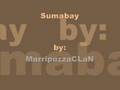 sumabay by: marripuzza clan