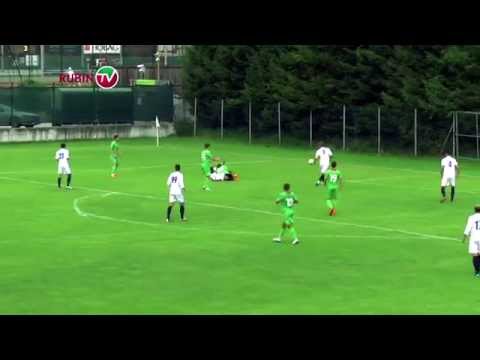 Обзор матча «Рубин» -- «Юрмала»