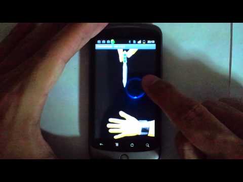 Youtube video for App