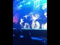 Kiss - Shandi, live in Oslo 14. June 2010