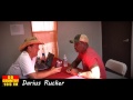 Darius Rucker Interview at Stagecoach with Go Country 105