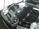 top gear merc slr top gear merc slr