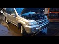 Used Motor Nissan X-Trail (T30) 2.0 16V 4x4 Price € 2.499,99 Margin scheme offered by A-Team Automotive Rotterdam