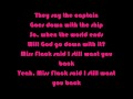 Fall Out Boy - What a Catch, Donnie lyrics [CD quality]