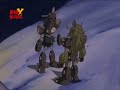 digimon frontier español 21 ¿la destruccion? 2/2