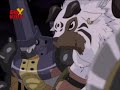 Digimon Frontier Espa�ol 21 �La destruccion? 2/2