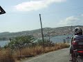 Driving to Argostoli-Kefallonia island