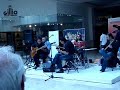 grupo nomada de irapuato, presentacion en plaza cibeles de irapuato. nuevo flamenco.   estos es musica. orgullo irapuatense
