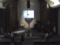 mime/dance performed to revelation song and performed by Jackie, Butta, and Guenther as part of the Ingram Hills Creative Arts team.