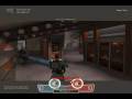 tf2 xmas engies vs uber heavy :))))
