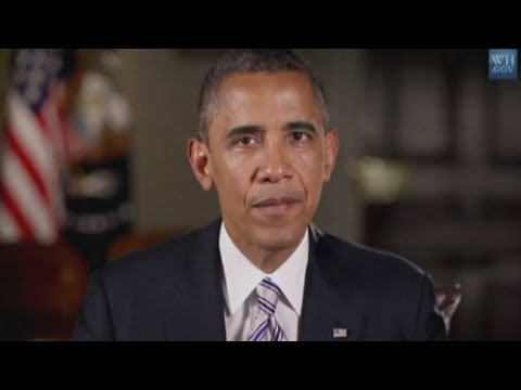 Barack Obama on Father's Day: 'My dad was never there for me'