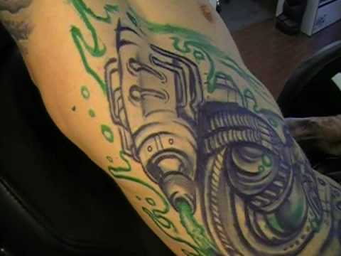 bio tattoo