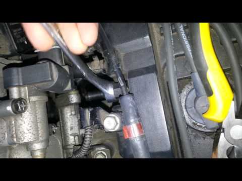 Kia spectra pcv valve replacement