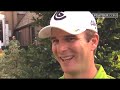 Kevin Streelman talks about leading The Barclays Kevin Streelman talks about leading The Barclays