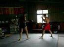 2007 8/8 sparring A