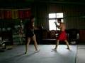 2007 8/8 sparring A