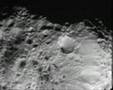 Hyperion, Icy Moon of Saturn