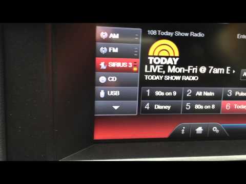 how to update sync on ford