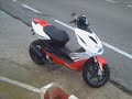 Aerox evolution xD!