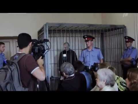 The arrest of Vladimir Putin - report from the courtroom
