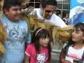 Splash and Win -- Feria Preciosa -- Jesus & Erica Natividad