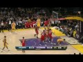 http://www.ksinternet.com/M2BA .NBA Atlanta Hawks vs. Los Angeles Lakers - 2.14.12 - Highlights
