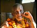 videos de Srila BV Puri Maharaja Vrindavan 1992