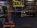 Trials2 Trials 2 SE menus