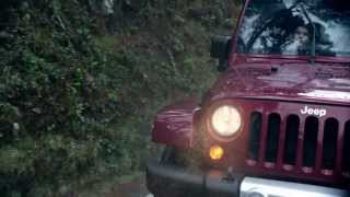 Jeep® Wrangler Power Within OFFICIAL COMMERCIAL