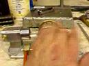 First running of poppet valve engine