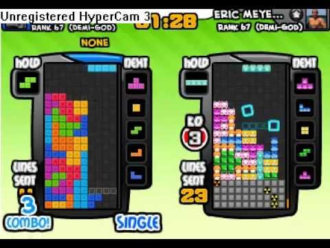 how to t spin in tetris battle in facebook