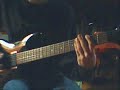 To Live Is To Die Main Riff To Live Is To Die Main Riff