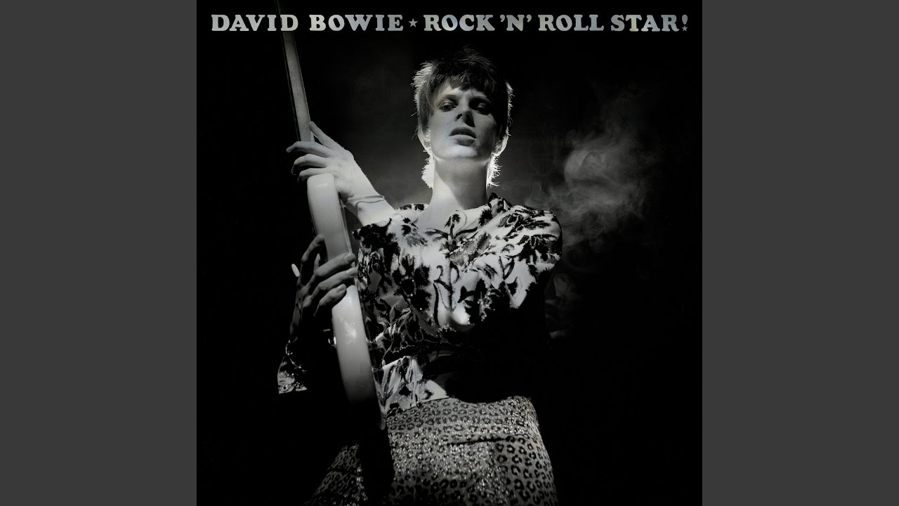 Rock 'N' Roll Star! (5CD/1 BR Edition) - David Bowie [CD]