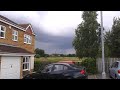 twister near barnsley